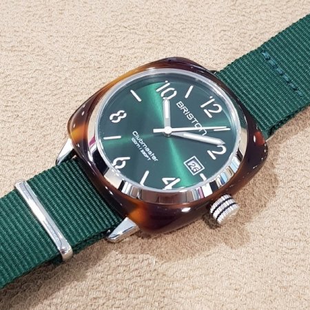 브리스톤 남녀공용시계