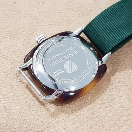 브리스톤 남녀공용시계