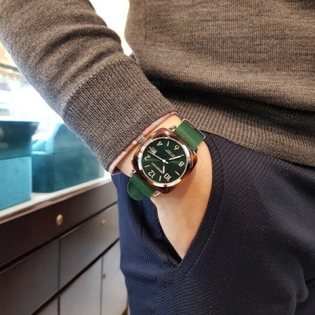 브리스톤 남녀공용시계