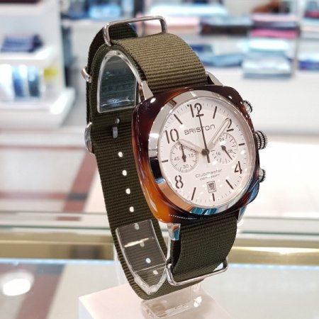 브리스톤 남녀공용시계