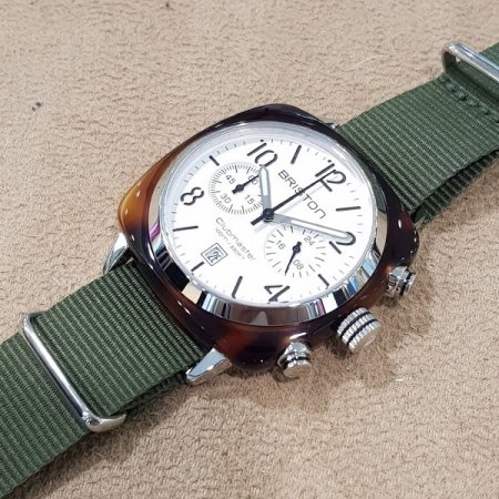 브리스톤 남녀공용시계