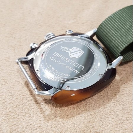 브리스톤 남녀공용시계