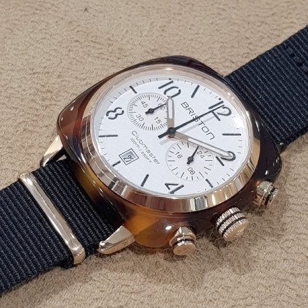 브리스톤 남녀공용시계