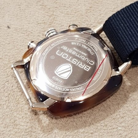 브리스톤 남녀공용시계