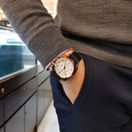 브리스톤 남녀공용시계