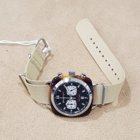 브리스톤 남성시계