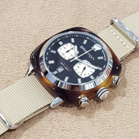 브리스톤 남성시계