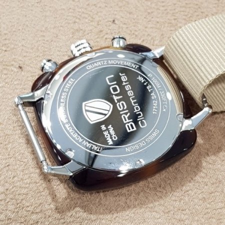 브리스톤 남성시계