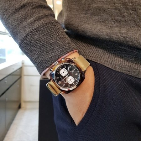 브리스톤 남성시계