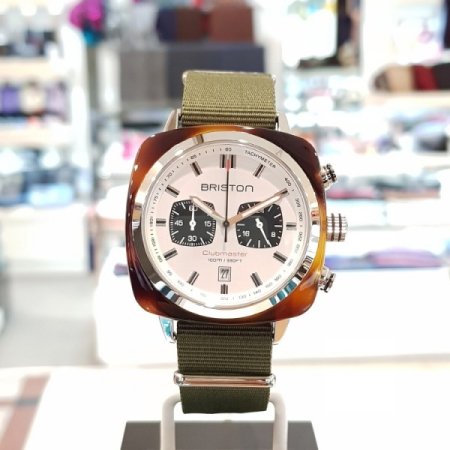 브리스톤 남성시계