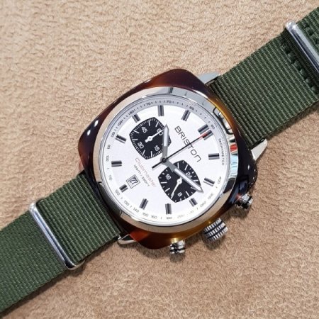 브리스톤 남성시계