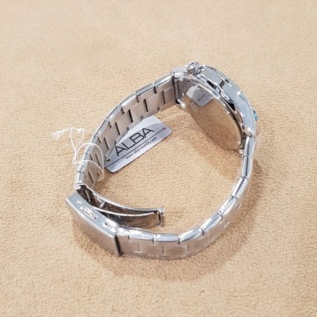 쿼츠 메탈 남성시계