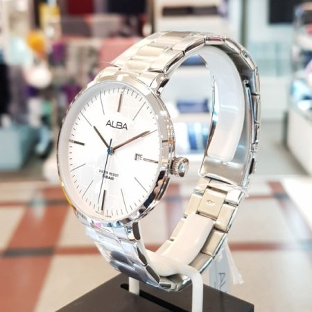 세이코알바 남성 메탈시계