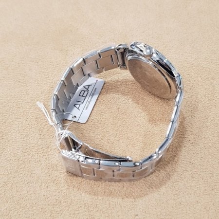 세이코알바 남성 메탈시계