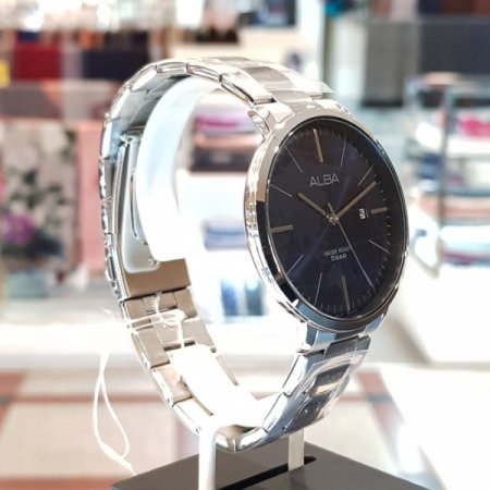 세이코알바 남성 메탈시계