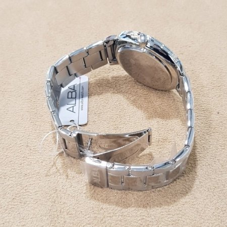 세이코알바 남성 메탈시계