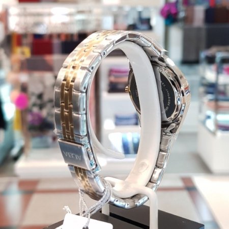 세이코알바 여성 메탈시계