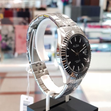 클래식 쿼츠 메탈 커플시계