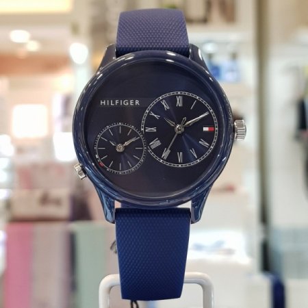 타미힐피거 여성시계