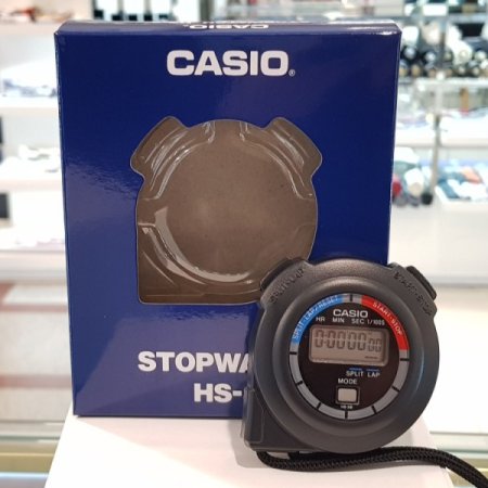 카시오CASIO 스탑워치