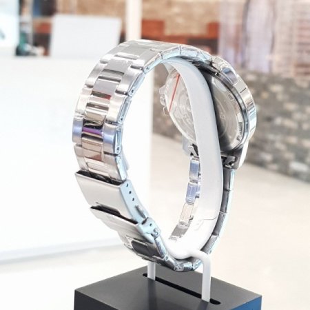 스위스밀리터리 남성 메탈시계