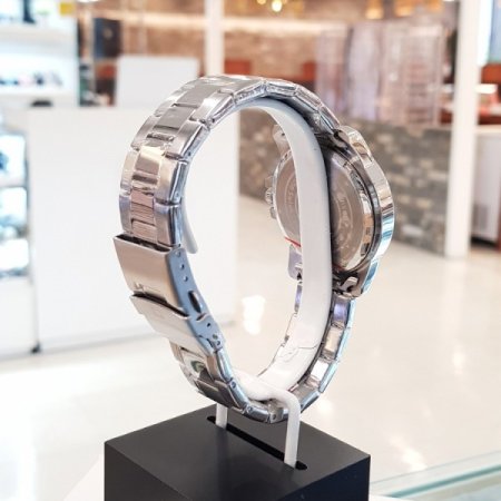 스위스밀리터리 남성 메탈시계