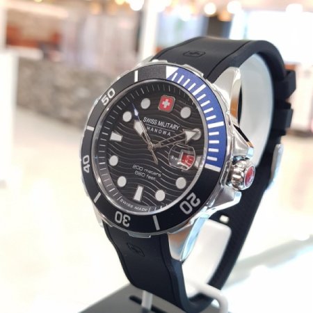 스위스밀리터리 남성시계