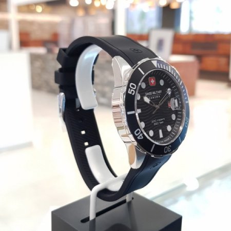 스위스밀리터리 남성시계