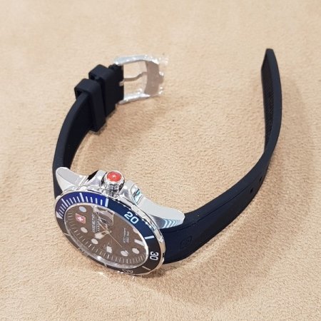 스위스밀리터리 남성시계