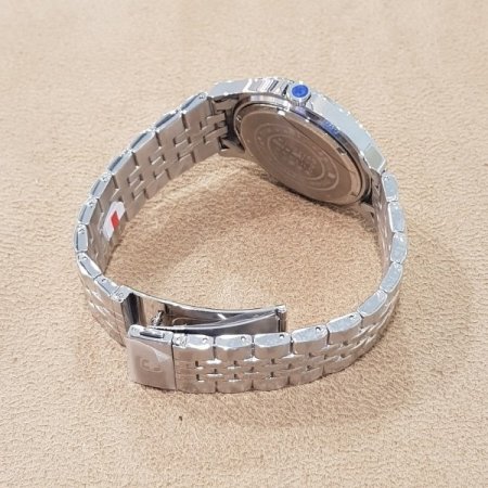 스위스밀리터리 남성 메탈시계