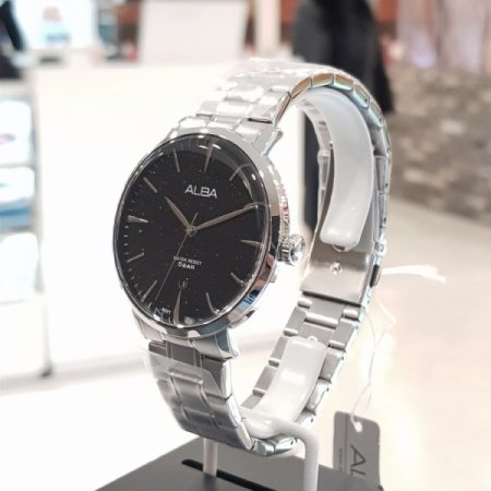 세이코알바 남성 메탈시계