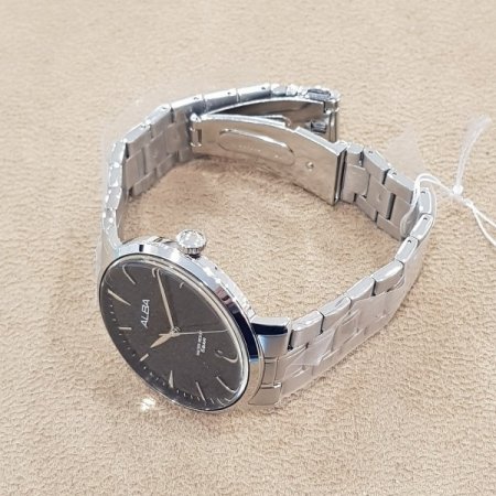 세이코알바 남성 메탈시계