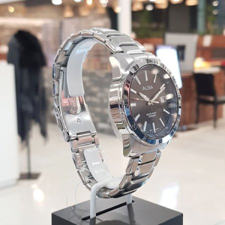 세이코알바 남성 메탈시계