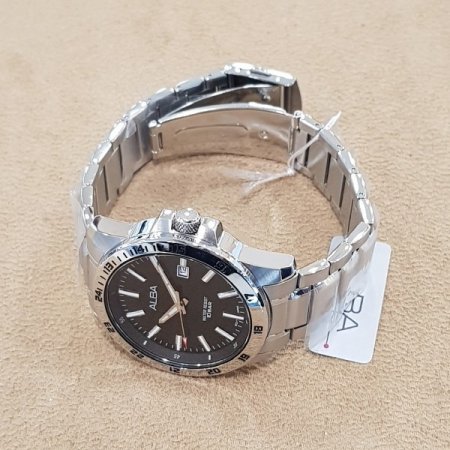 세이코알바 남성 메탈시계