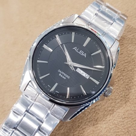 세이코알바 남성 메탈시계