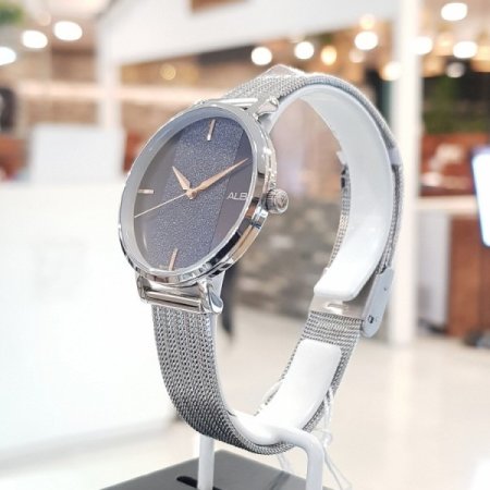 세이코알바 여성 메탈시계