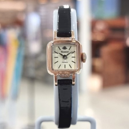 우림로즈몽 밀라니즈 여성시계