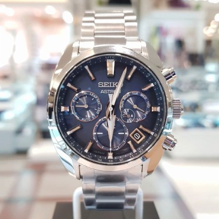 아스트론 GPS 솔라 남성시계