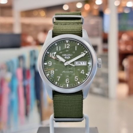 세이코5 스포츠 남성시계