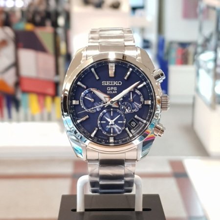 아스트론 GPS 솔라 남성시계