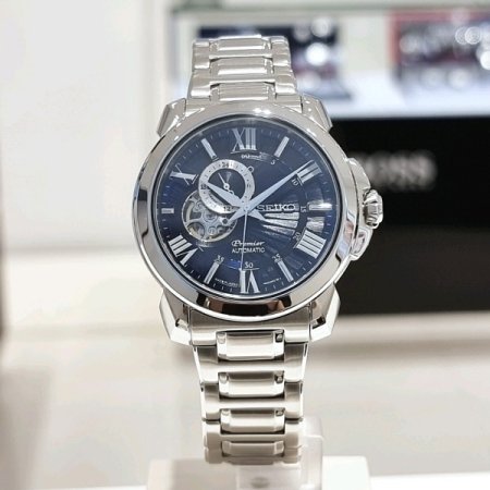 세이코 프리미어 오토매틱 남성시계