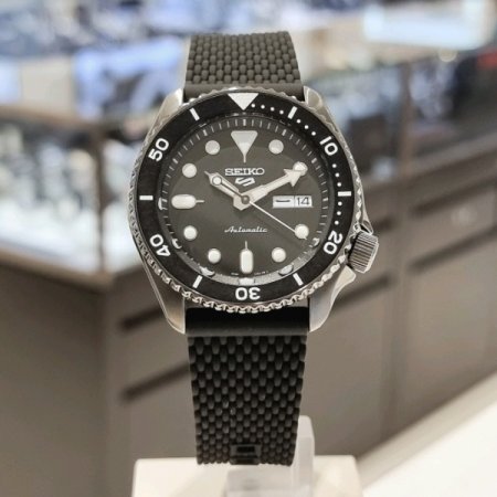 세이코 5 스포츠 오토매틱 남성시계