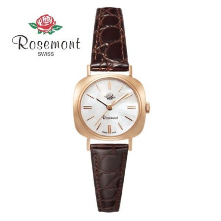 우림정품 로즈몽 노스텔지아 여성시계