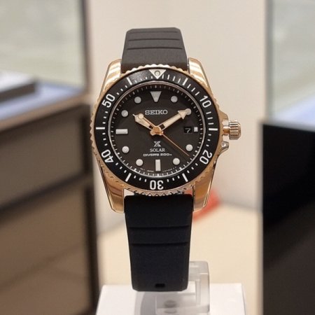 세이코 솔라 남성시계