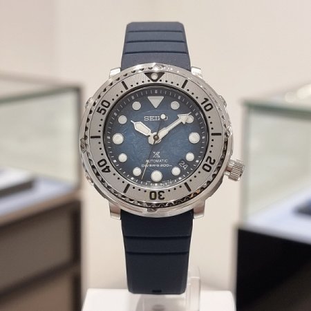 세이코 오토매틱 남성시계 스페셜에디션