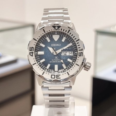 세이코 오토매틱 남성시계 스페셜에디션