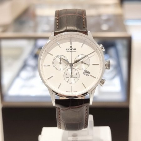 에독스 EDOX 크로노그래프 남성시계