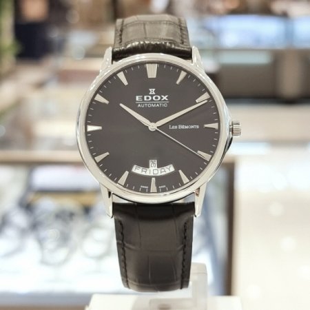 에독스 EDOX 오토매틱 남성시계