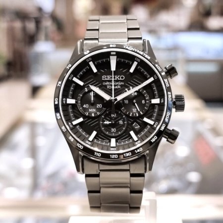세이코 남성 메탈시계