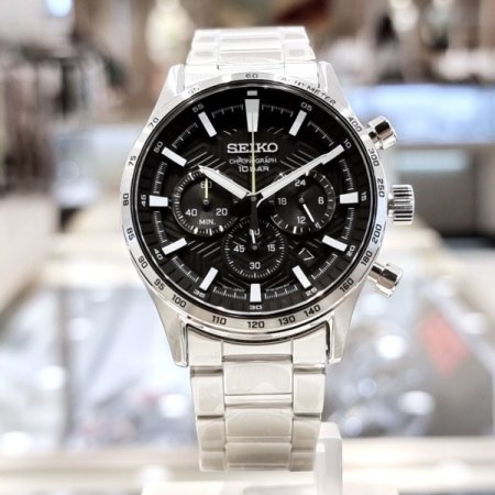 세이코 남성 메탈시계